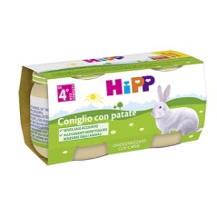 HiPP Bio Omogeneizzato...