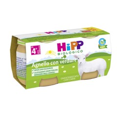 HiPP Bio Omogeneizzato...