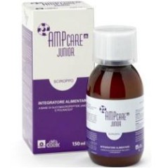 Ampcare junior sciroppo150ml