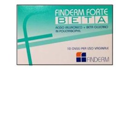 Finderm forte beta10cpsmolli