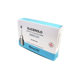 Glicerolo Marco Viti 6 Adulti Microclismi 6,75g