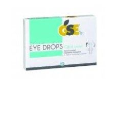 Gse eye drops click gtt10pip
