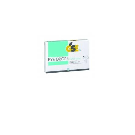 GSE Eye Drops Click 10 Pipette 5ml