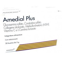 Amedial plus 20 bustine