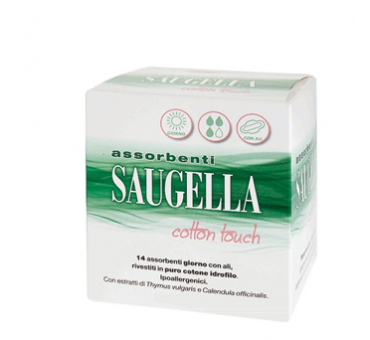 Saugella assorbenti gg14pztp