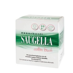 Saugella assorbenti gg14pztp