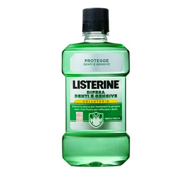 Listerine difesadent/gen500m