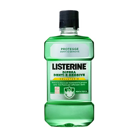 Listerine difesadent/gen500m