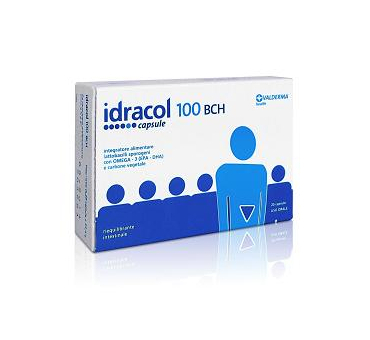 Idracol 100 bch 20 capsule
