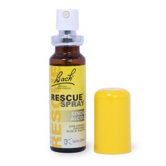 Rescue orig sprays/alcol20ml