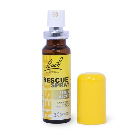 Rescue orig sprays/alcol20ml