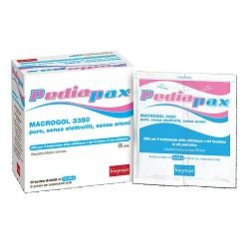 Pediapax polvere 20 bustine