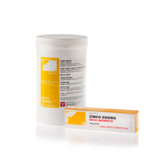 Zinco ossido 10% ung 30g