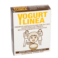 Yogurt linea fermenti 4...