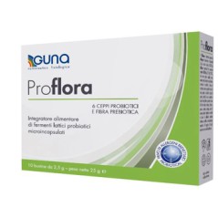 Proflora probio 10 bustine
