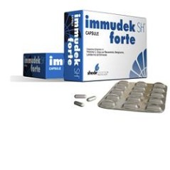Immudek sh forte 15 capsule