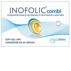 Inofolic combi 20 capsule