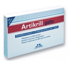 Artikrill gatto 30prl