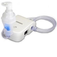 Omron nebulizzatore comp air