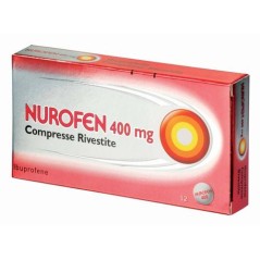 Nurofen 12 compresse...