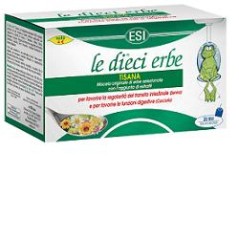 Esi erbe notte tisana 20filt