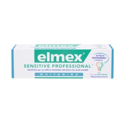 Elmex sensitiveprofwhite75ml