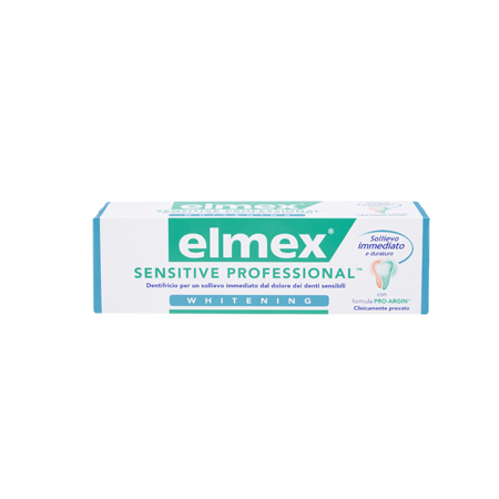 Elmex sensitiveprofwhite75ml
