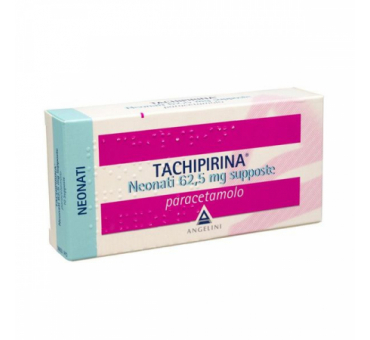 Tachipirina neo 10supp62,5mg