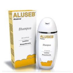 Aluseb shampoo doccia 125ml
