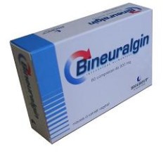 Bineuralgin 60 compresse 950mg