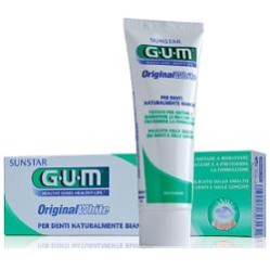 Gum original whitedentif75ml