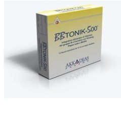 Bbtonik 500 10 flaconi 10ml