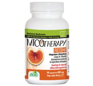 Reishi micotherapy 90 capsule