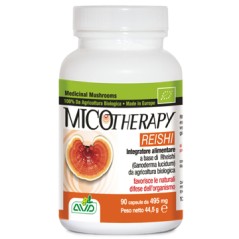 Reishi micotherapy 90 capsule