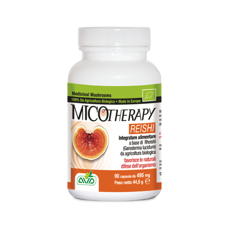 Reishi micotherapy 90 capsule