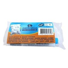 Etilotest monousocertificato