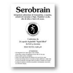 Serobrain 24 capsule...