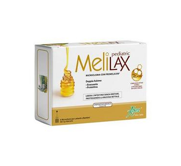 Melilax pediatric6microclism