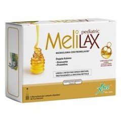 Melilax pediatric6microclism