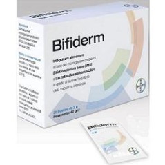 Bifiderm 2 1 bustina