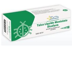 Dicofarm talco liquidomentol