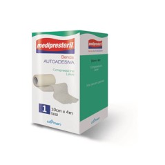 Benda medipresteril 10x400cm