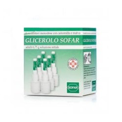 Glicerolo alfa 6cont 6,75g