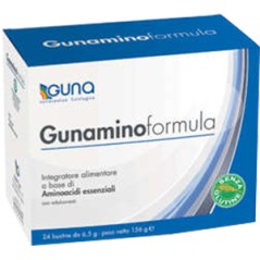Gunaminoformula 24 bustine
