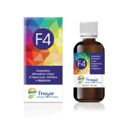 F4 estratto idroalcolico50ml