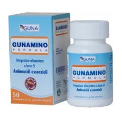 Gunaminoformula 50 compresse