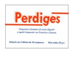 Perdiges 30 compresse