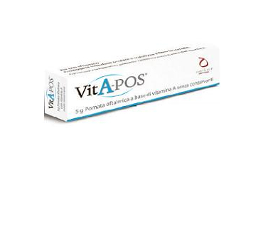 Vitapos pomata oftalmica 5g