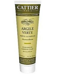 Cattier argilla verde 400g