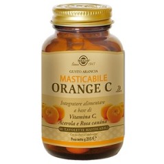 Solgar Orange C 90...